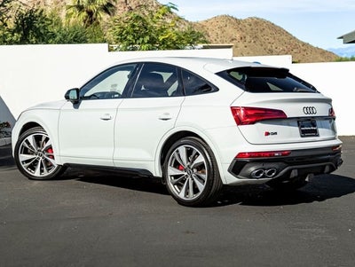 2023 Audi SQ5 Sportback Premium Plus quattro