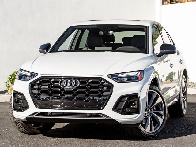 2023 Audi SQ5 Sportback