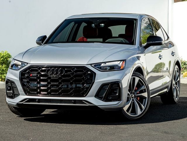 2024 Audi SQ5 Sportback Premium Plus
