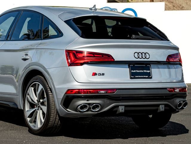 2024 Audi SQ5 Sportback Premium Plus