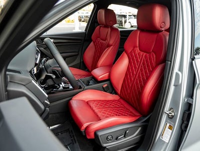 2024 Audi SQ5 Sportback Premium Plus