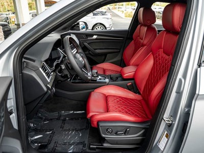 2024 Audi SQ5 Sportback Premium Plus