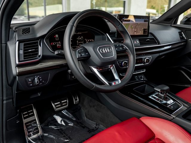 2024 Audi SQ5 Sportback Premium Plus