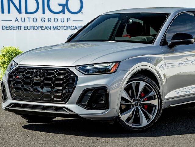 2024 Audi SQ5 Sportback Premium Plus