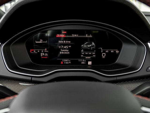 2024 Audi SQ5 Sportback Premium Plus