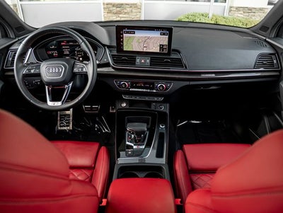 2024 Audi SQ5 Sportback Premium Plus