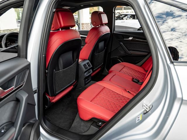 2024 Audi SQ5 Sportback Premium Plus