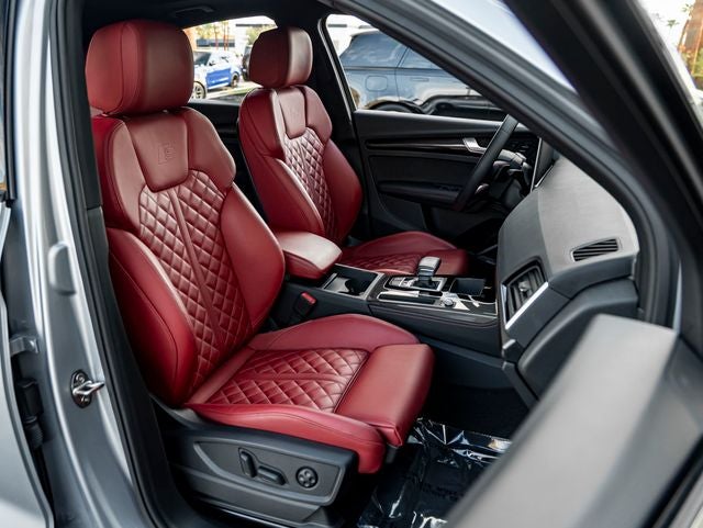 2024 Audi SQ5 Sportback Premium Plus