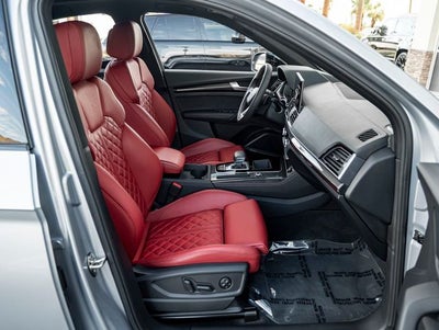 2024 Audi SQ5 Sportback Premium Plus