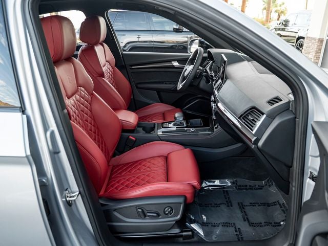 2024 Audi SQ5 Sportback Premium Plus