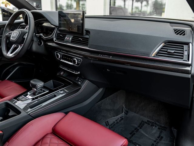 2024 Audi SQ5 Sportback Premium Plus