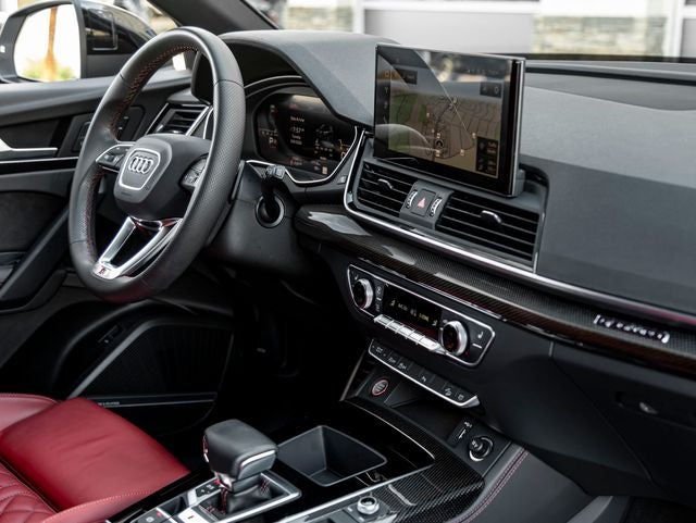 2024 Audi SQ5 Sportback Premium Plus