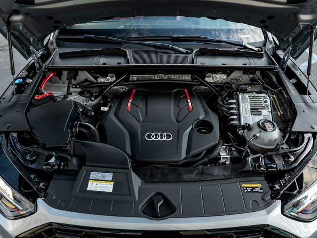 2024 Audi SQ5 Sportback Premium Plus