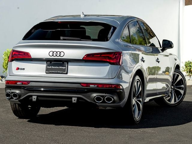 2024 Audi SQ5 Sportback Premium Plus
