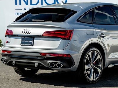 2024 Audi SQ5 Sportback Premium Plus