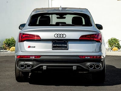 2024 Audi SQ5 Sportback Premium Plus