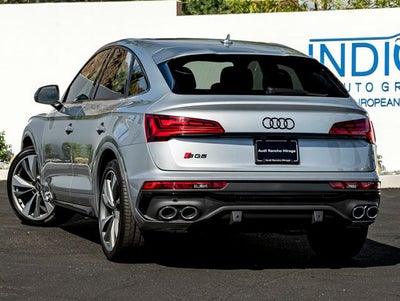 2024 Audi SQ5 Sportback Premium Plus