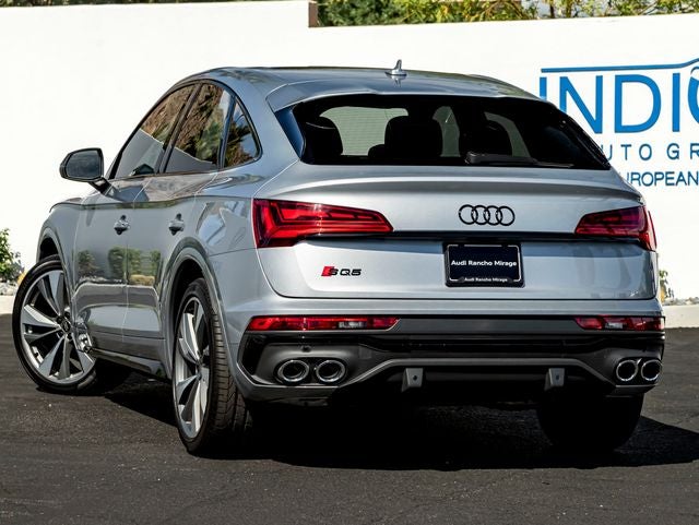 2024 Audi SQ5 Sportback Premium Plus
