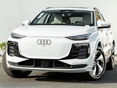 2025 Audi Q6 e-tron Premium Plus quattro