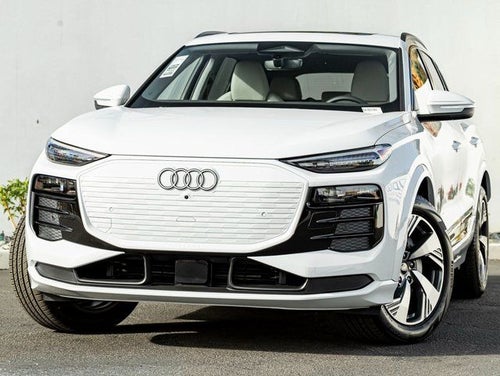 2025 Audi Q6 e-tron Premium Plus quattro