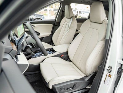 2025 Audi Q6 e-tron Premium Plus quattro