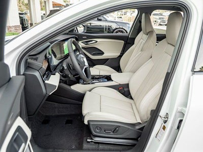 2025 Audi Q6 e-tron Premium Plus quattro