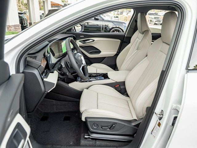 2025 Audi Q6 e-tron Premium Plus quattro