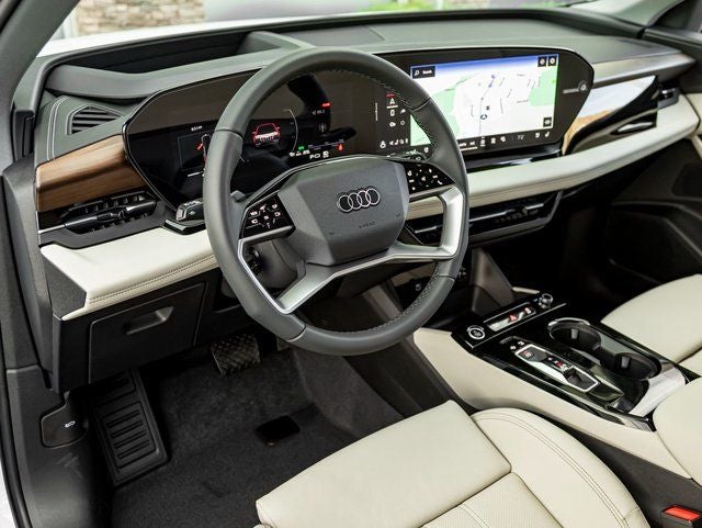 2025 Audi Q6 e-tron Premium Plus quattro