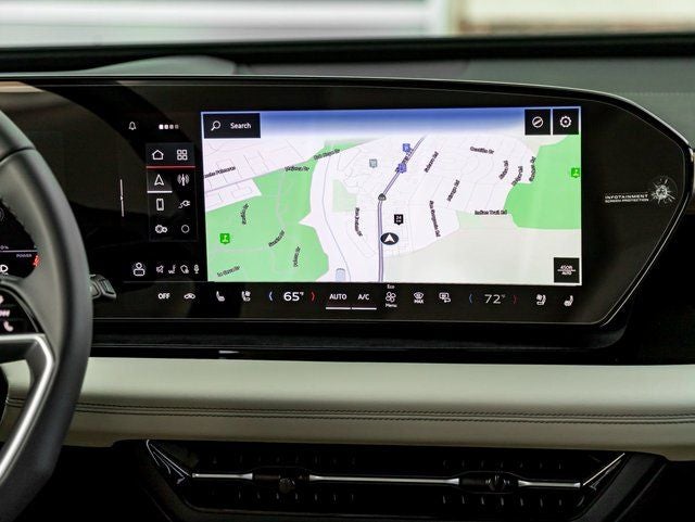 2025 Audi Q6 e-tron Premium Plus quattro