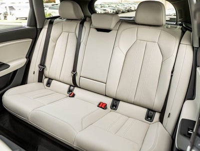 2025 Audi Q6 e-tron Premium Plus quattro