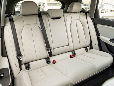 2025 Audi Q6 e-tron Premium Plus quattro