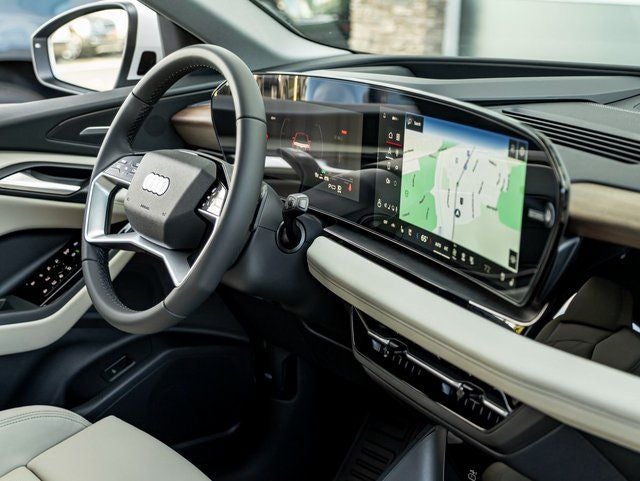 2025 Audi Q6 e-tron Premium Plus quattro