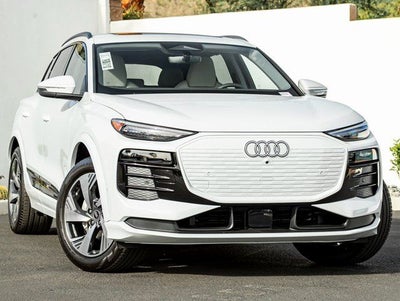 2025 Audi Q6 e-tron Premium Plus quattro