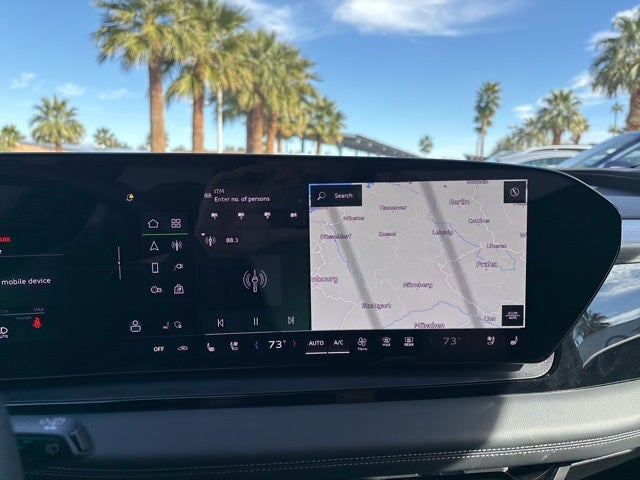 2025 Audi Q6 e-tron Premium Plus quattro