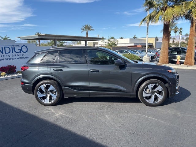 2025 Audi Q6 e-tron Premium Plus quattro