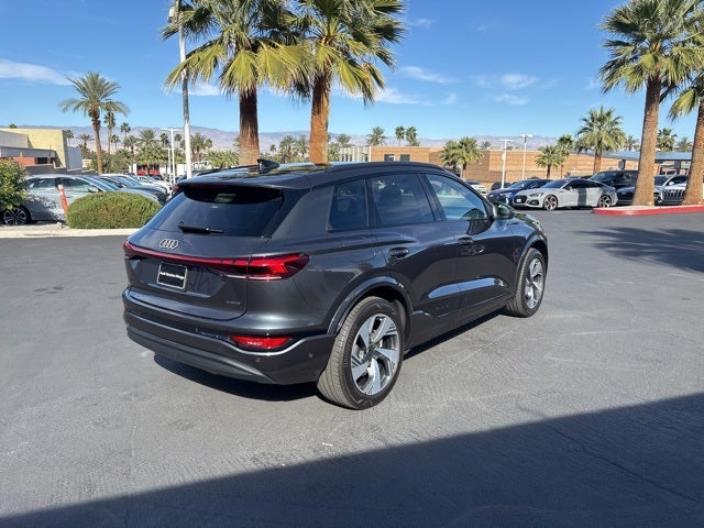 2025 Audi Q6 e-tron Premium Plus quattro