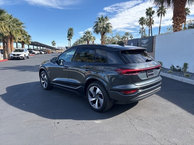 2025 Audi Q6 e-tron Premium Plus quattro