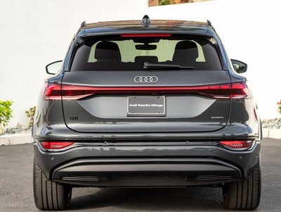 2025 Audi Q6 e-tron Premium Plus quattro