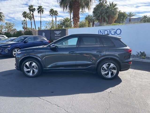 2025 Audi Q6 e-tron Premium Plus quattro