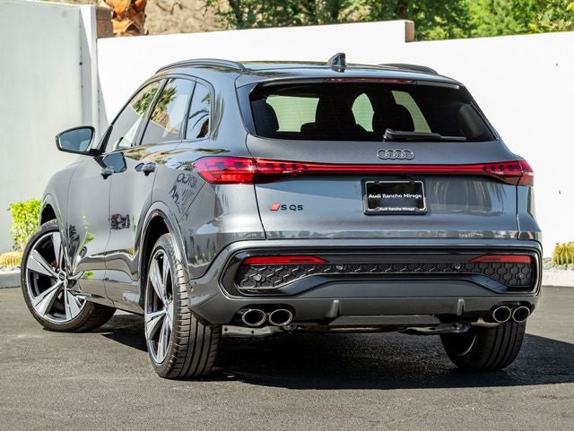 2025 Audi SQ5 3.0T Premium Plus quattro