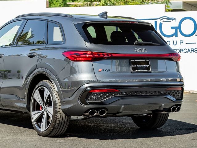 2025 Audi SQ5 3.0T Premium Plus quattro