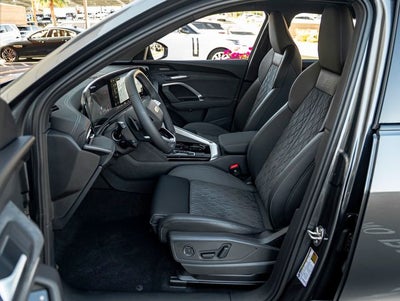 2025 Audi SQ5 3.0T Premium Plus quattro