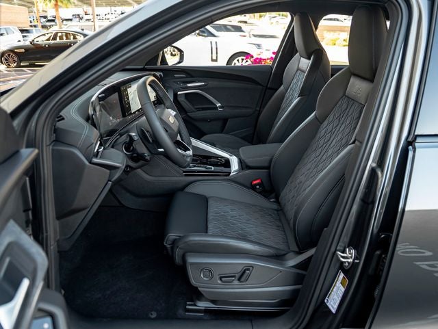 2025 Audi SQ5 3.0T Premium Plus quattro