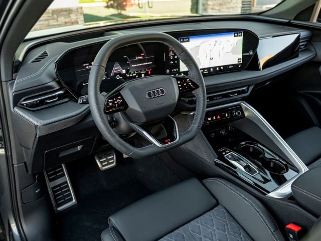 2025 Audi SQ5 3.0T Premium Plus quattro