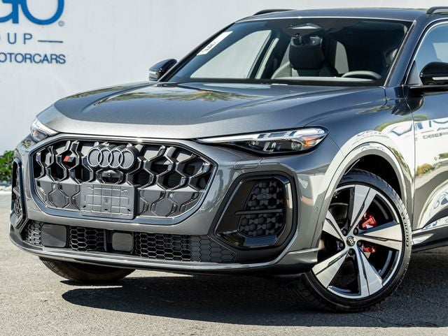 2025 Audi SQ5 3.0T Premium Plus quattro