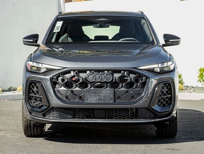 2025 Audi SQ5 3.0T Premium Plus quattro