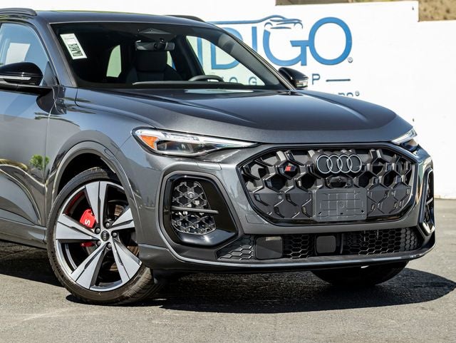 2025 Audi SQ5 3.0T Premium Plus quattro