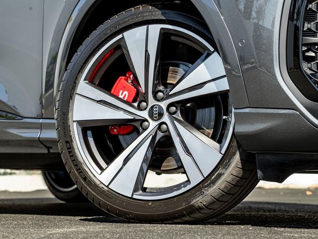 2025 Audi SQ5 3.0T Premium Plus quattro