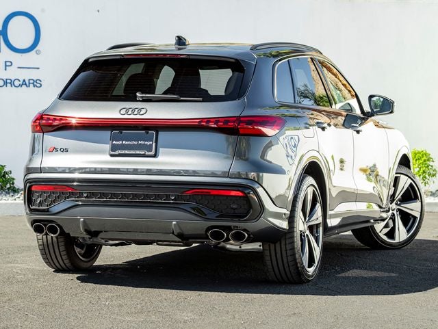 2025 Audi SQ5 3.0T Premium Plus quattro