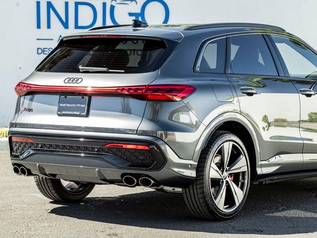 2025 Audi SQ5 3.0T Premium Plus quattro